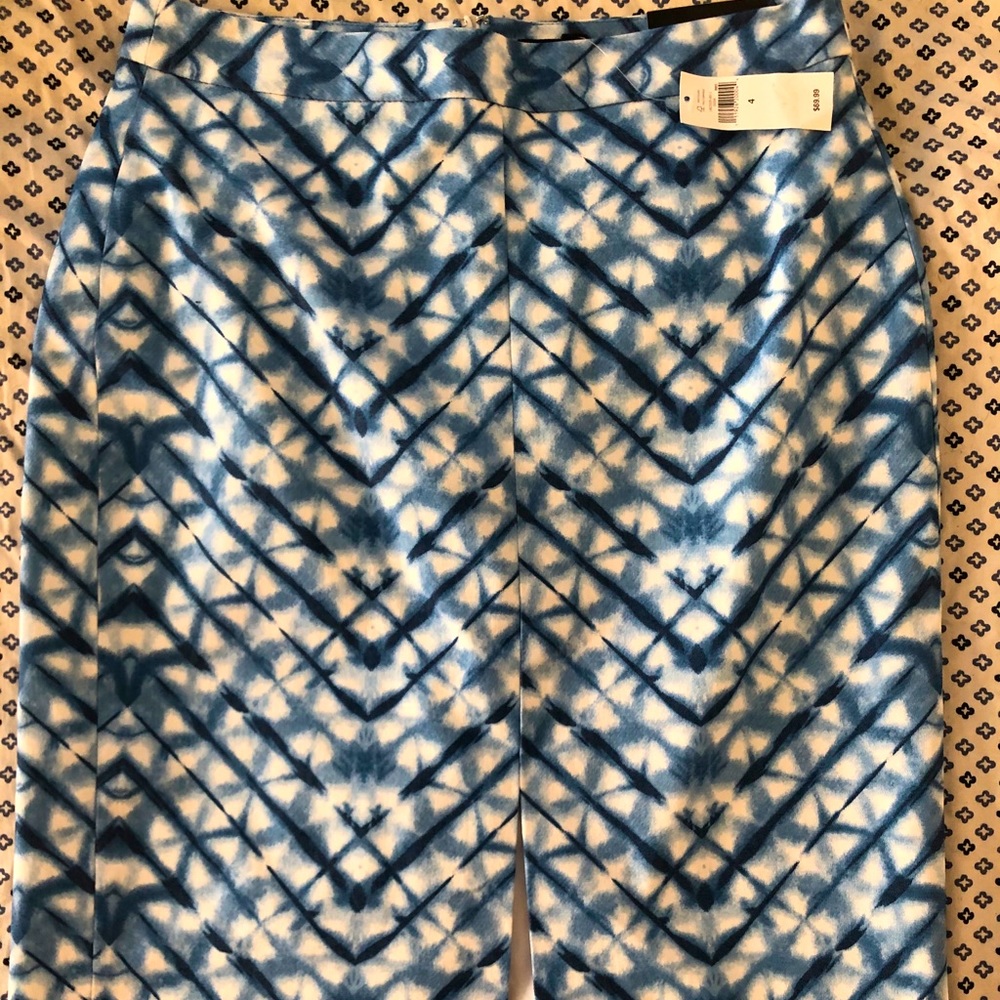 Banana republic skirt size 4